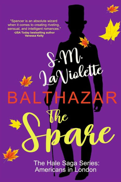 Balthazar: The Spare - 9781951662646