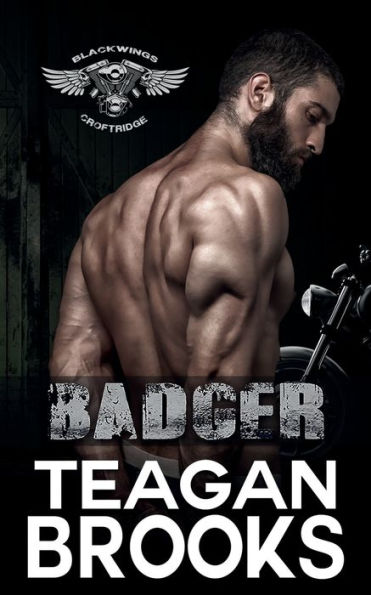 Badger : Blackwings MC Book 6