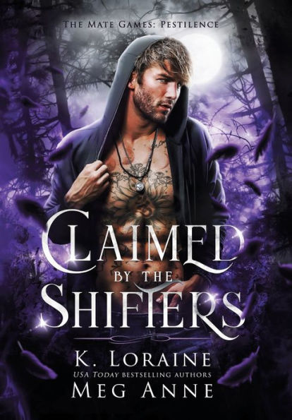Claimed By The Shifters