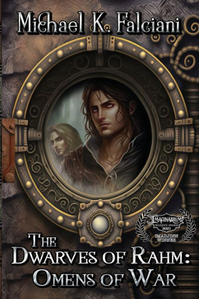 The Dwarves Of Rahm: Omens Of War - 9781951768676