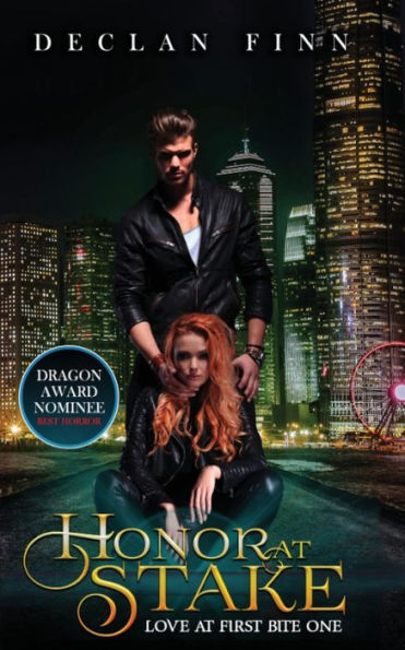 Honor At Stake: Love At First Bite Book One - 9781951768706