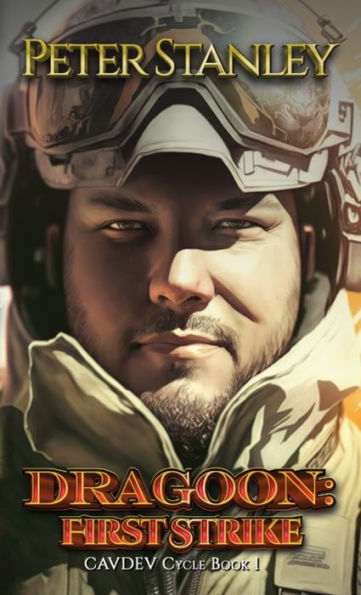 Dragoon: First Strike (Cavdev Cycle) - 9781951768881