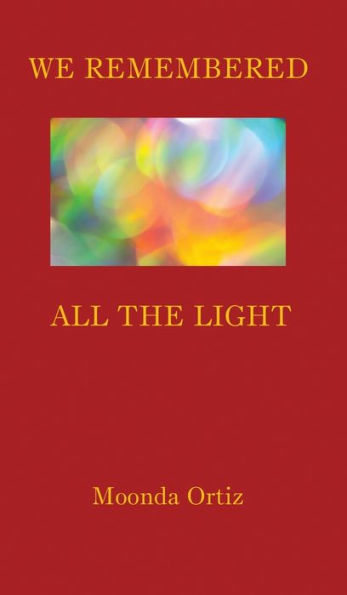 We Remembered All The Light - 9781951776886