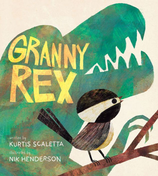 Granny Rex - 9781951836665