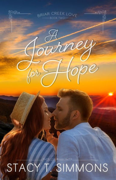 A Journey For Hope (Briar Creek Love) - 9781951839826