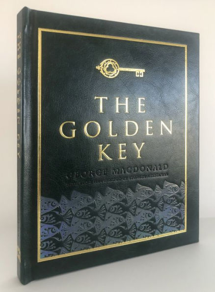 The Golden Key - 9781951872151