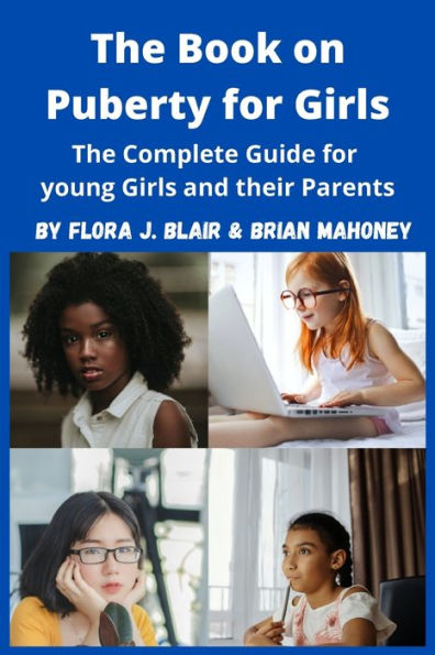 The Book On Puberty For Girls