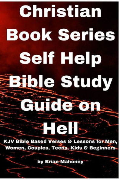 Christian Book Series Self Help Bible Study Guide On Hell - 9781951929824