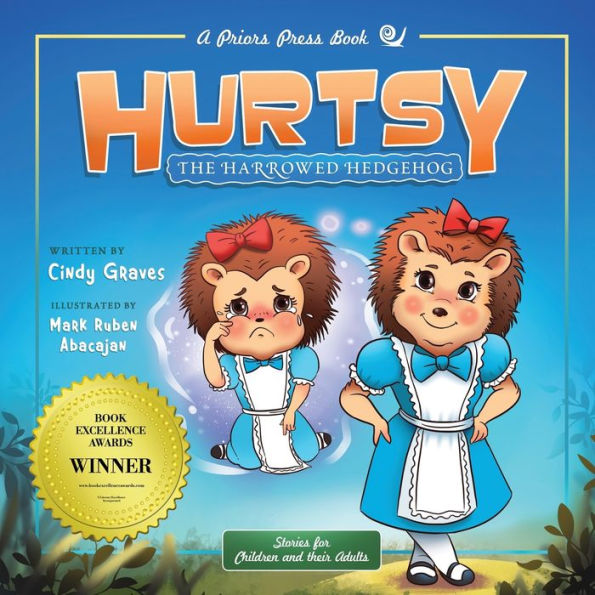 Hurtsy: The Harrowed Hedgehog - 9781951966492