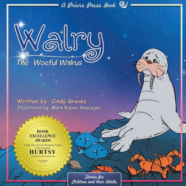 Walry: The Woeful Walrus - 9781951966539