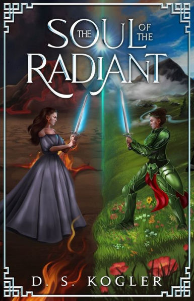 The Soul Of The Radiant (The Radiant Trilogy)