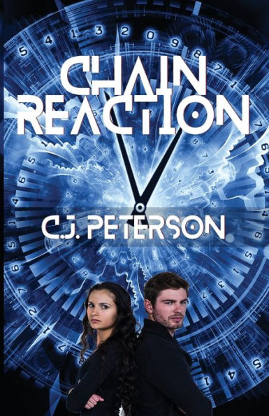 Chain Reaction - 9781952041655