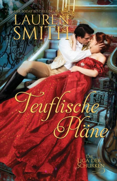 Teuflische Pläne (Die Liga Der Schurken) (German Edition) - 9781952063688