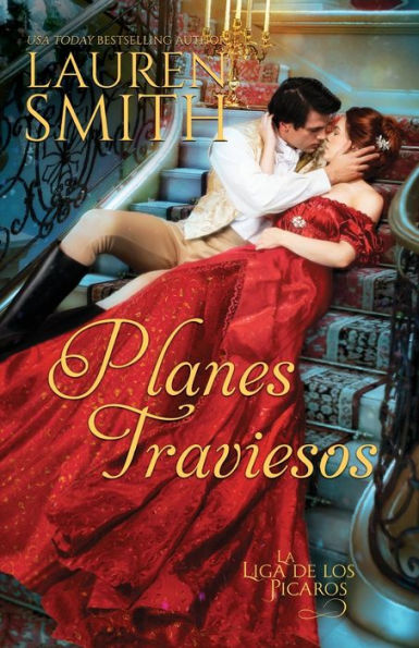Planes Traviesos (La Liga De Los Picaros) (Spanish Edition) - 9781952063909