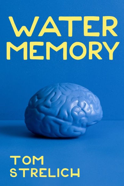 Water Memory - 9781952085222