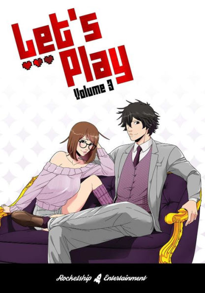 Let's Play Volume 3 - 9781952126628