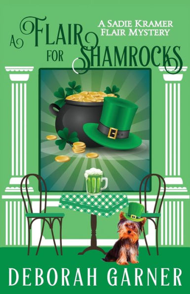 A Flair For Shamrocks - 9781952140259