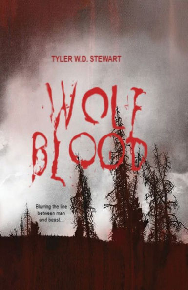 Wolf Blood - 9781952150012
