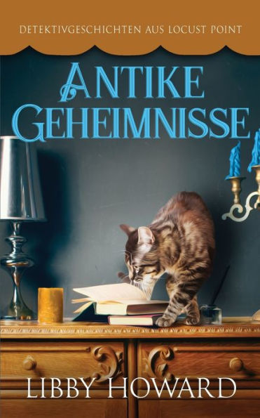 Antike Geheimnisse (German Edition) - 9781952216732