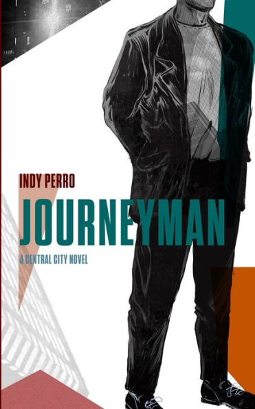 Journeyman (Kulpa And Bayonne Stories) - 9781952258022