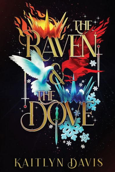 The Raven And The Dove Special Edition Omnibus