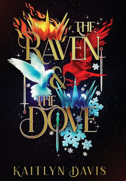 The Raven And The Dove Special Edition Omnibus In Full Color