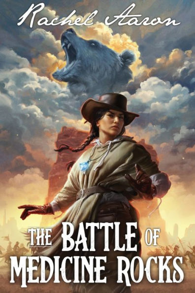 The Battle Of Medicine Rocks (The Crystal Calamity) - 9781952367076