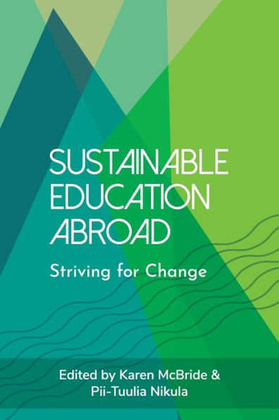 Sustainable Education Abroad: Striving For Change