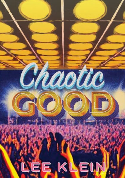 Chaotic Good - 9781952386473
