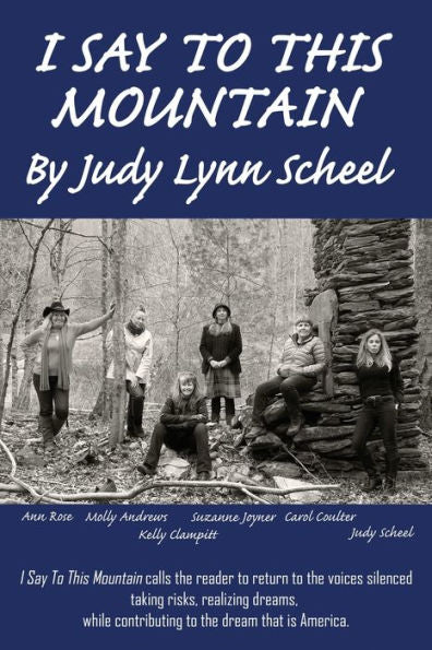 I Say To This Mountain - 9781952439483