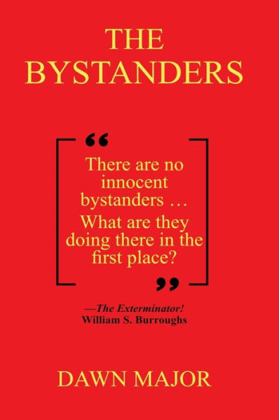 The Bystanders - 9781952439537