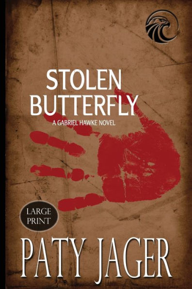 Stolen Butterfly Large Print - 9781952447785