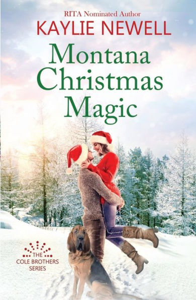 Montana Christmas Magic (The Cole Brothers)