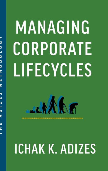 Managing Corporate Lifecycles: Predicting Future Problems Today - 9781952587214