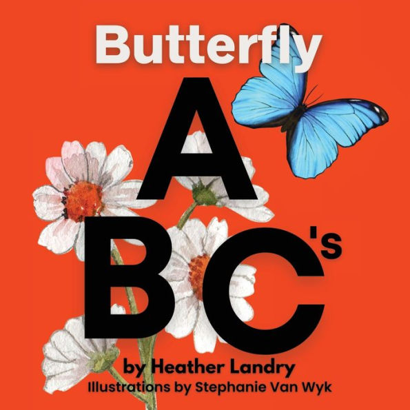 Butterfly Abc's - 9781952618123