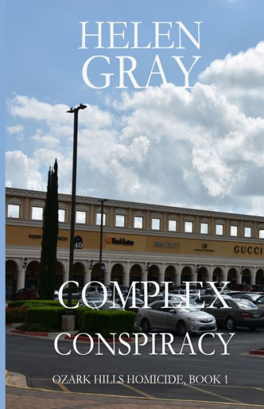 Complex Conspiracy (Ozark Hills Homicide) - 9781952661204