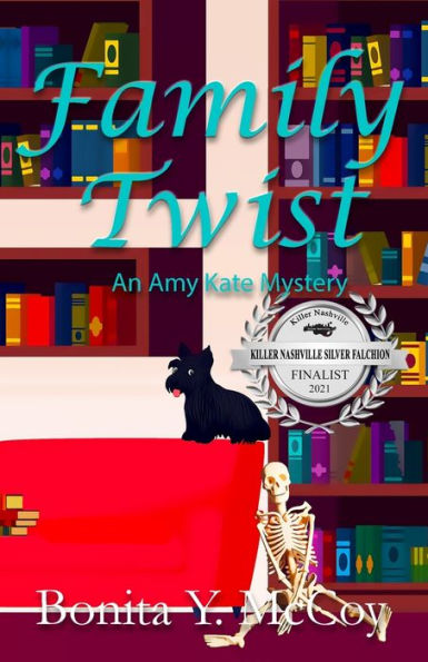 Family Twist (An Amy Kate Mystery) - 9781952661259