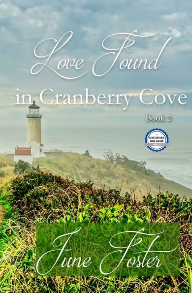Love Found In Cranberry Cove (Cranberry Cove Series) - 9781952661846