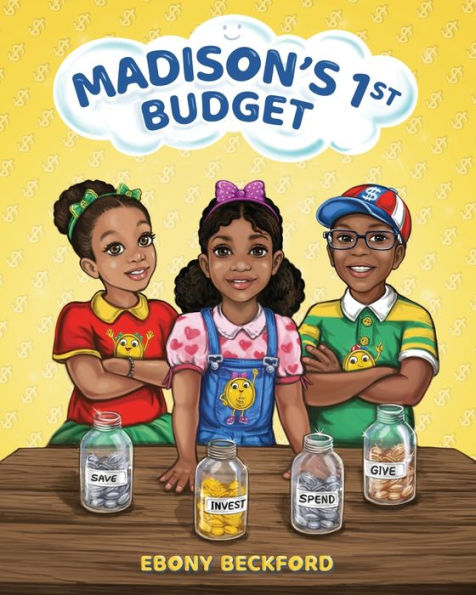 Madison's 1St Budget: A Picture Book About Money Management (Madison's Money Book Series) - 9781952684166