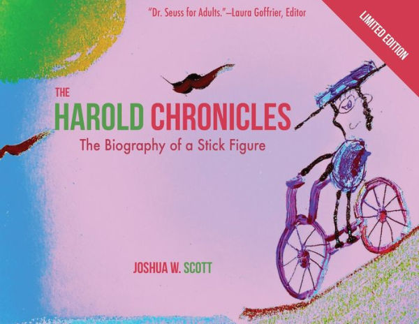 The Harold Chronicles - 9781952685590