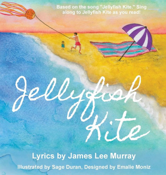 Jellyfish Kite - 9781952685682