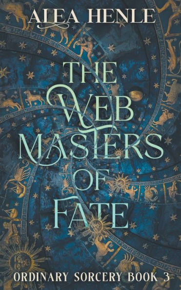 The Webmasters Of Fate (Ordinary Sorcery) - 9781952735240