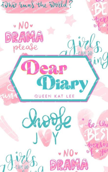 Dear Diary - 9781952752254