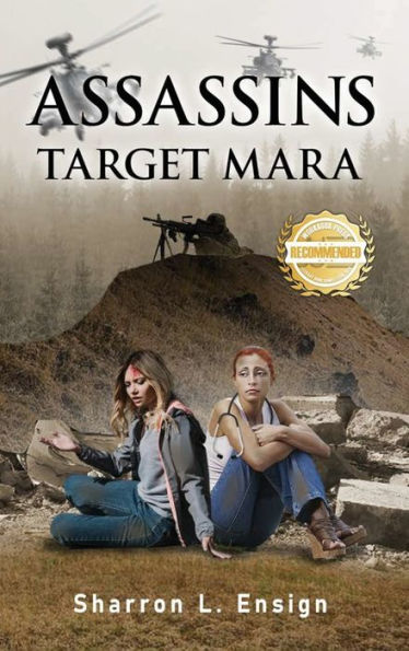 Assassins Target Mara - 9781952754968