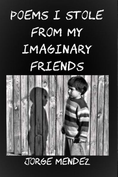 Poems I Stole From My Imaginary Friends