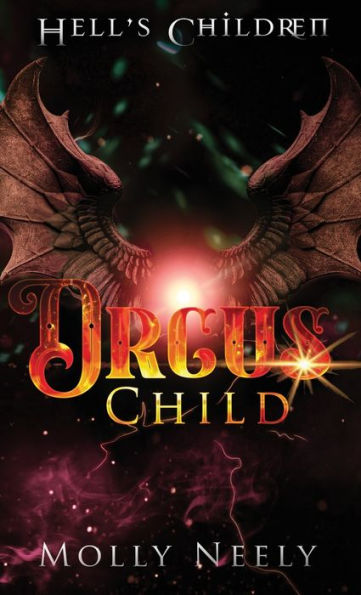 Orcus Child (Hell's Children) - 9781952796265