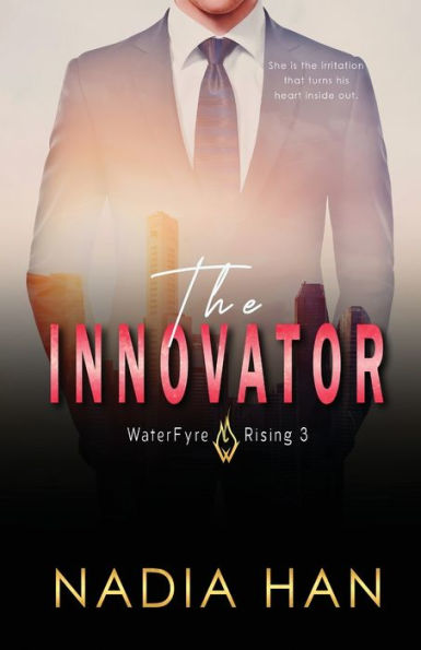 El innovador (Waterfyre Rising) - 9781952820434