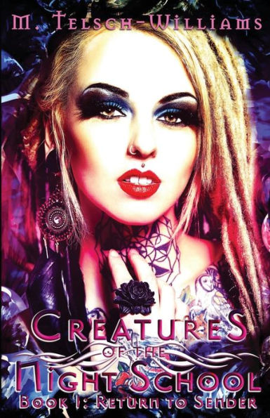 Creatures of the Night School: Return to Sender (1)