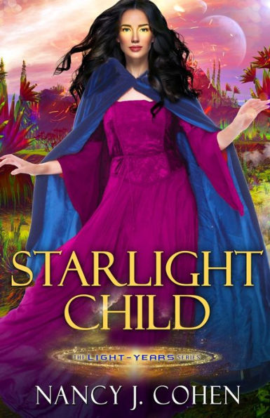 Starlight Child (The Light-Years) - 9781952886317