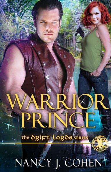 Warrior Prince (Drift Lords) - 9781952886324